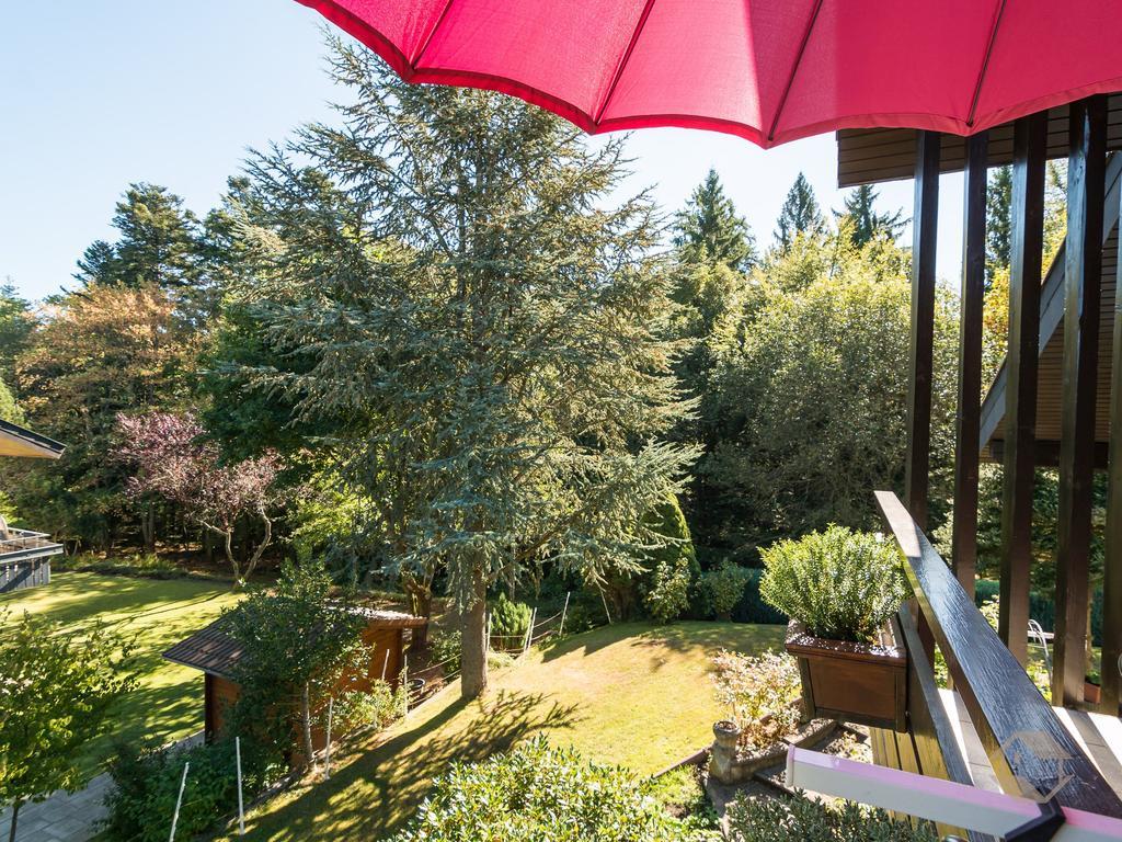 Landhaus Gruden Sommerberg Bad Wildbad Exterior photo