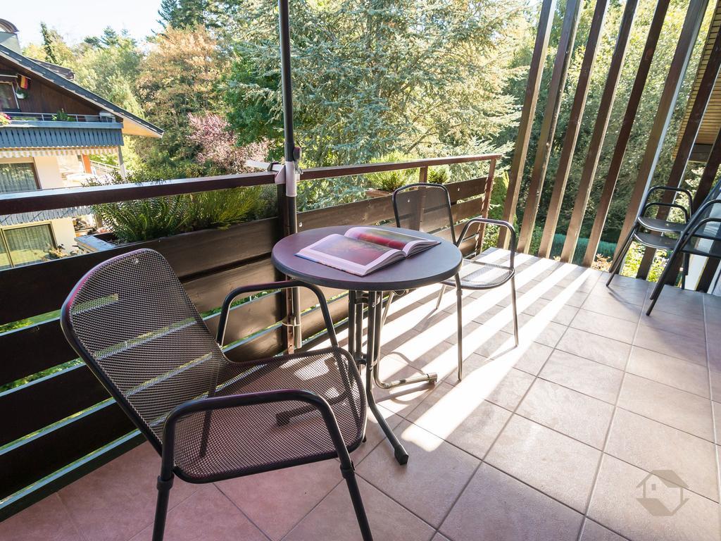 Landhaus Gruden Sommerberg Bad Wildbad Exterior photo
