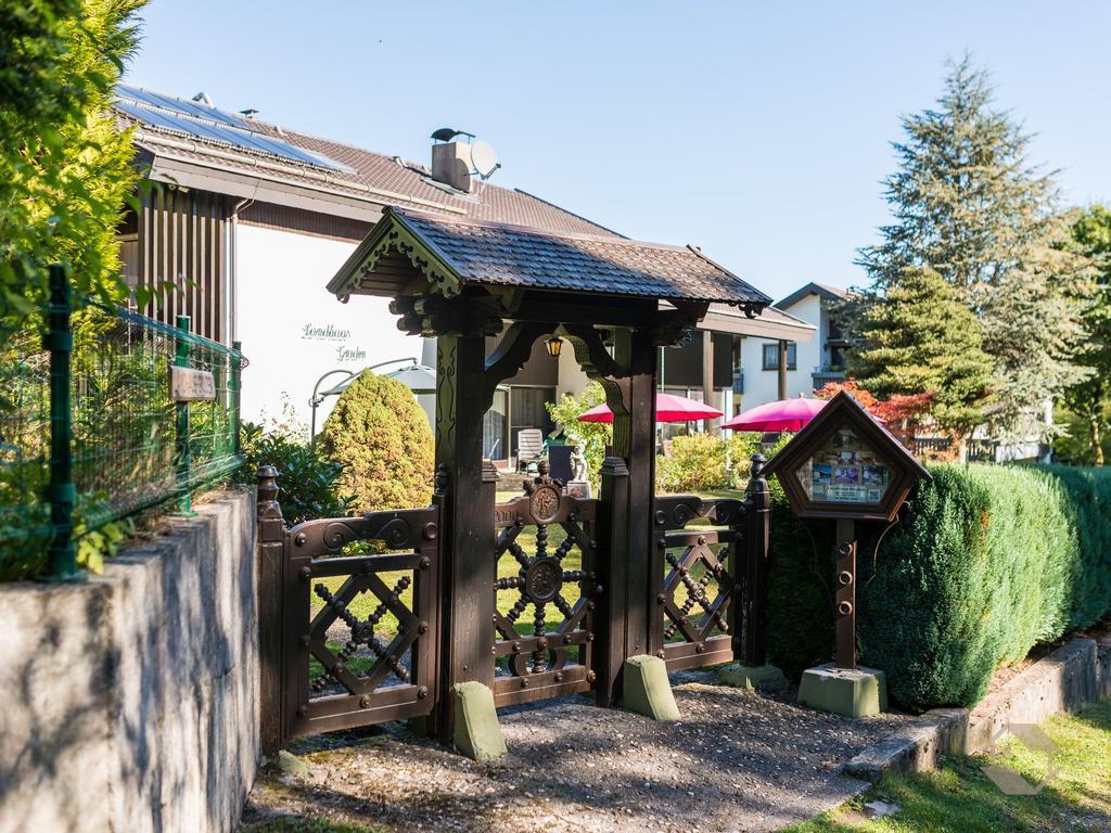 Landhaus Gruden Sommerberg Bad Wildbad Exterior photo