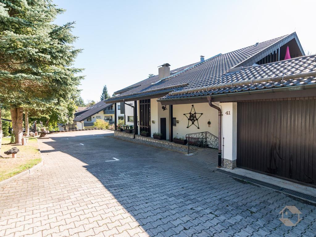 Landhaus Gruden Sommerberg Bad Wildbad Exterior photo